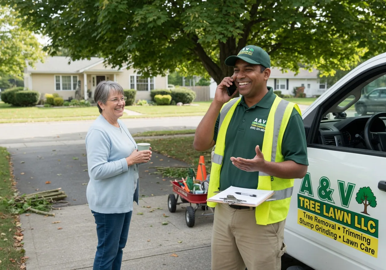 Tree Service Enterprise, WV FAQs